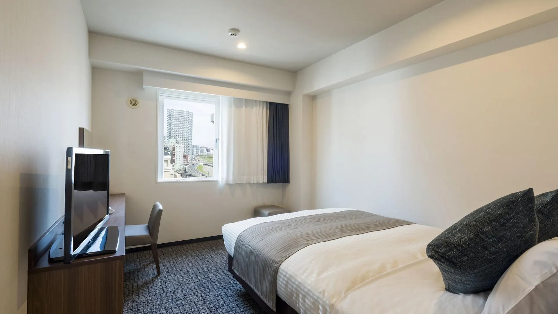 Hotel Mystays Sapporo Nakajima Park Annex