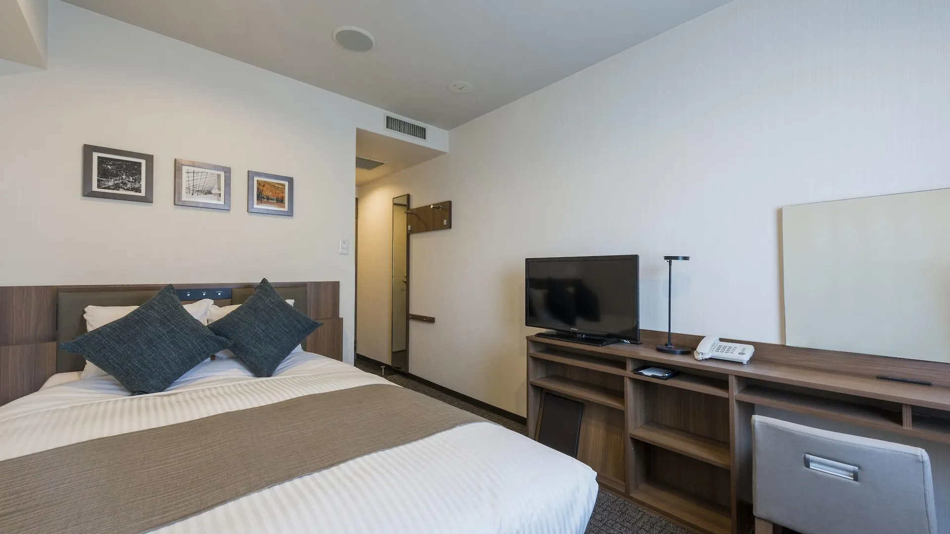 Hotel Mystays Sapporo Nakajima Park Annex