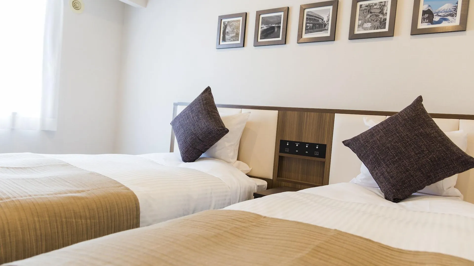 Hotel Mystays Sapporo Nakajima Park Annex