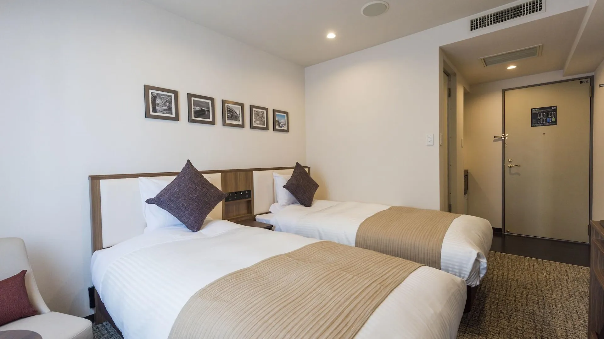 ***  Hotel Mystays Sapporo Nakajima Park Annex Japan