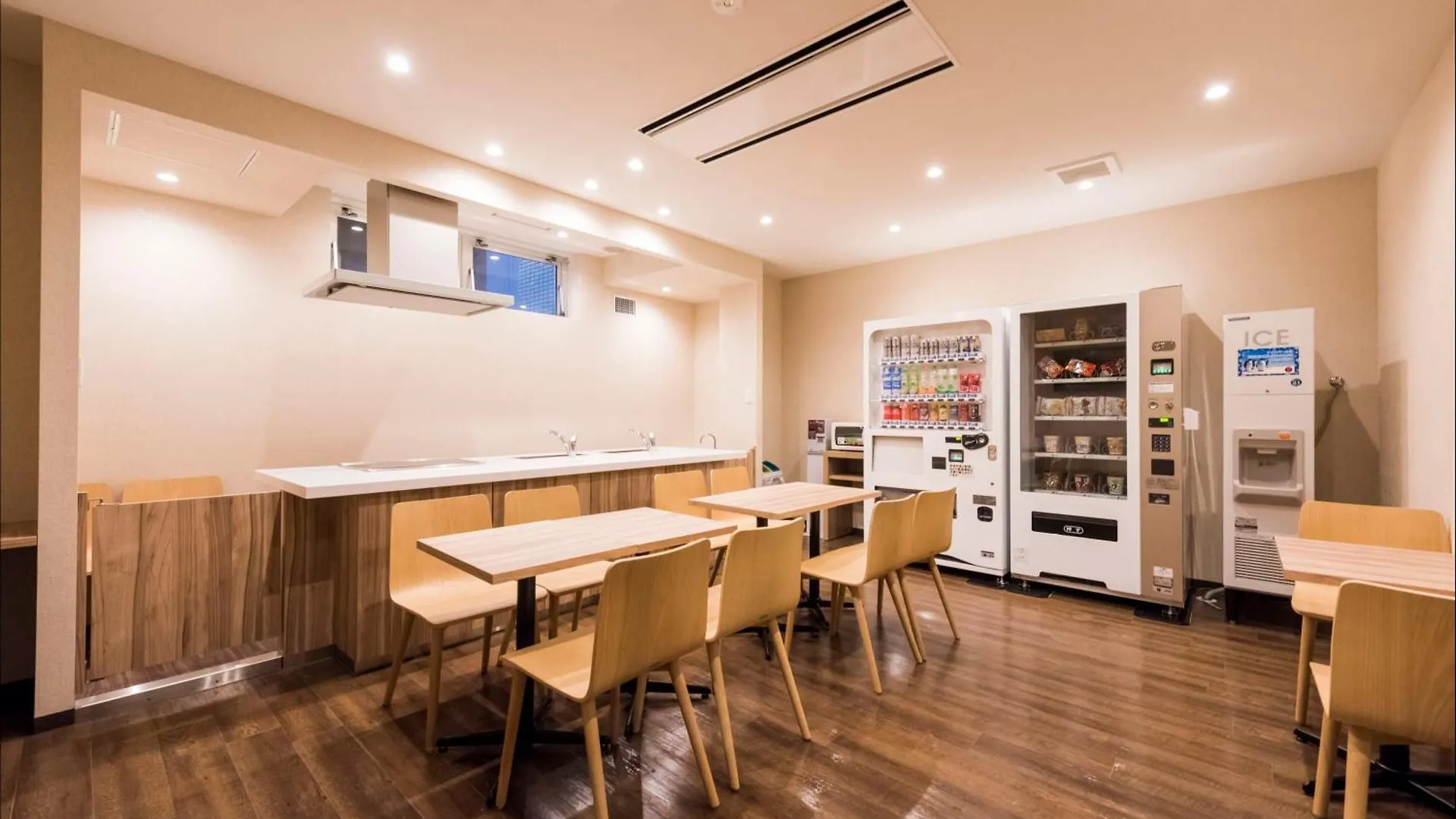 Hotel Mystays Sapporo Nakajima Park Annex 3*,  Japan