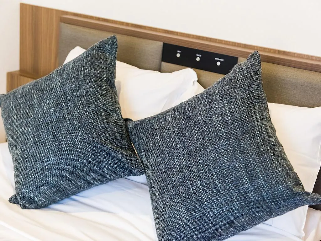Hotel Mystays Sapporo Nakajima Park Annex 3*,