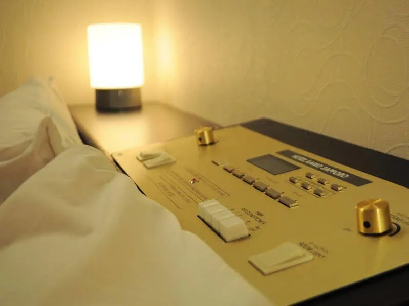 Hotel Mystays Sapporo Nakajima Park Annex