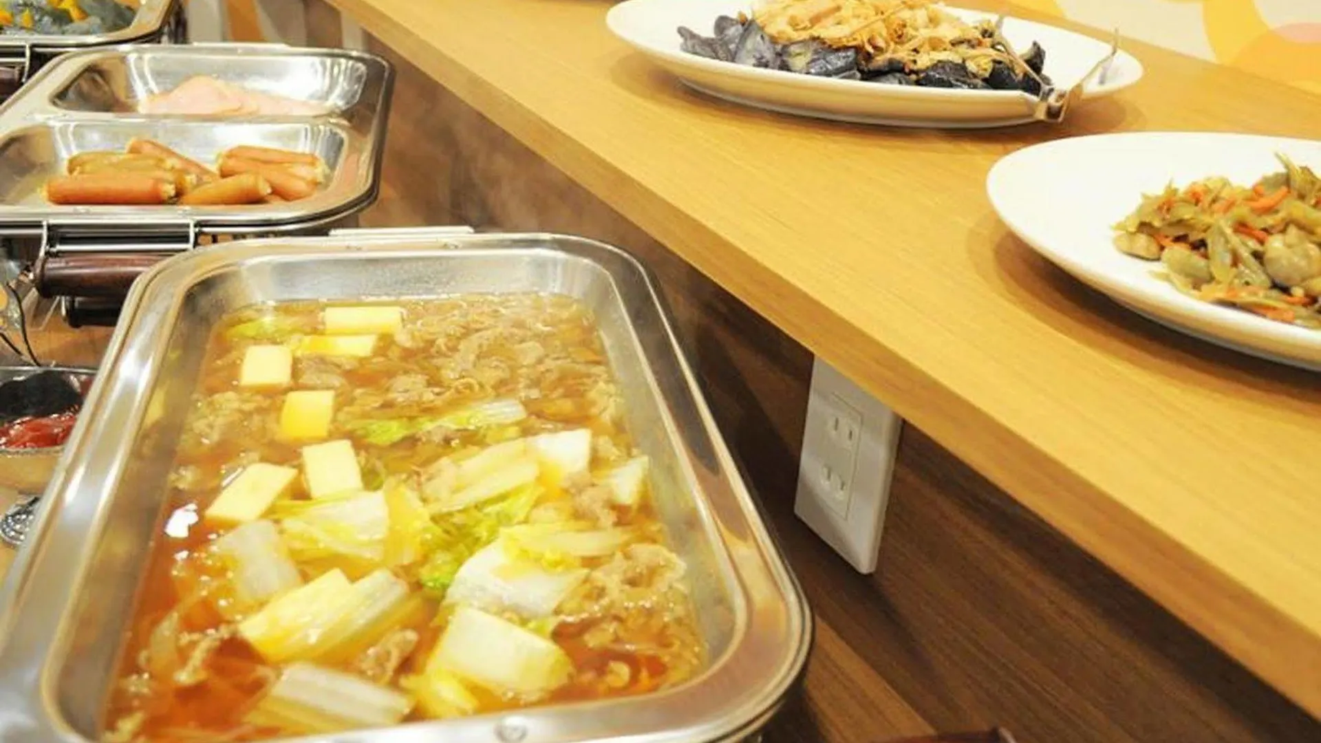 Hotel Mystays Sapporo Nakajima Park Annex