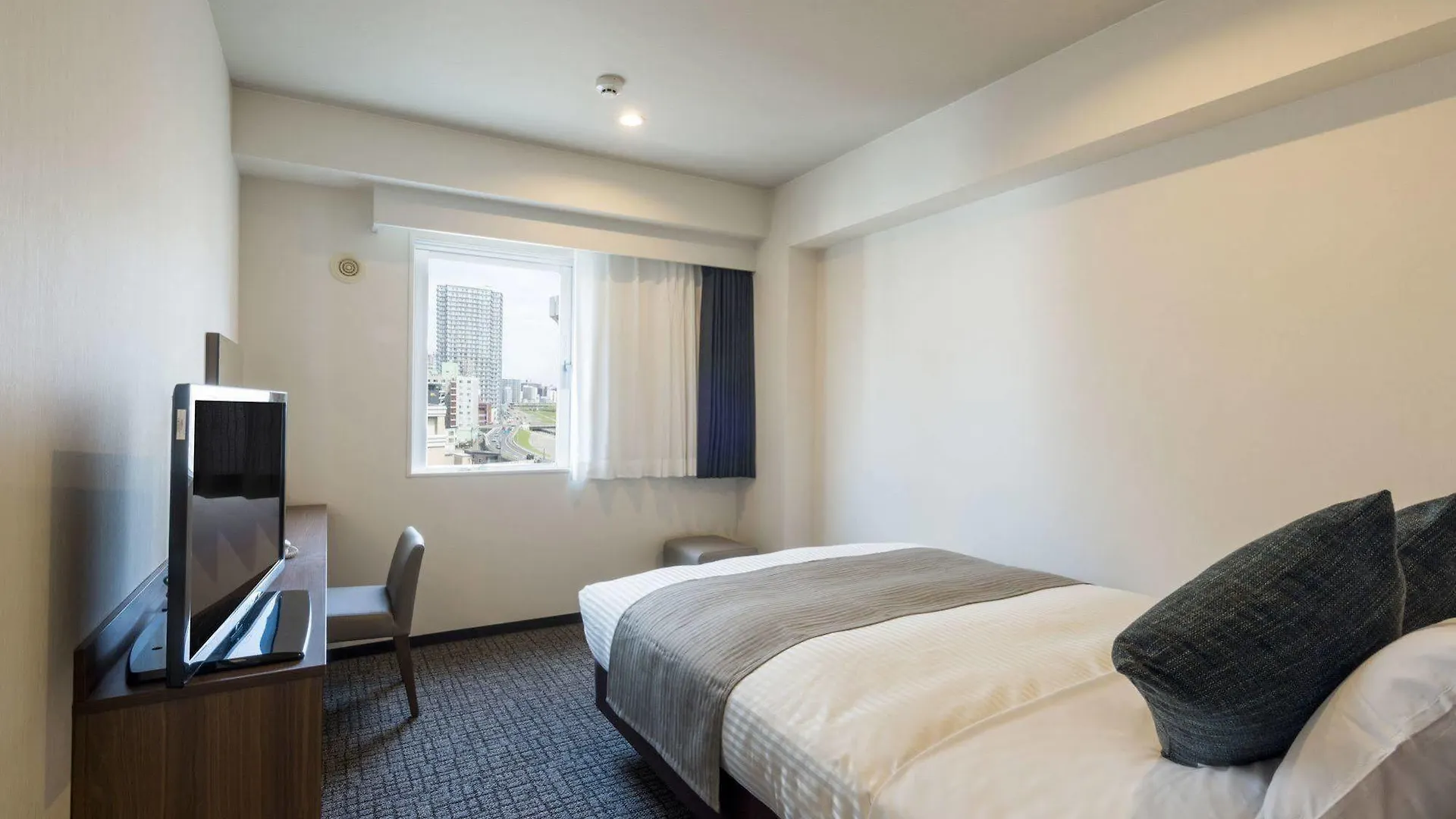 Hotel Mystays Sapporo Nakajima Park Annex